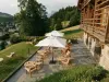 Zannier Hotels Le Chalet - Hotel Urlaub & Wochenende in Megève