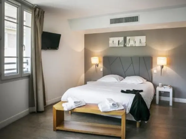 Zenitude Hôtel-Résidences Lorda - Holiday & weekend hotel in Lourdes