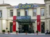 Греу-ле-Бен - Спа: фасад казино