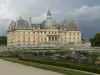 Замок Во-ле-Виконт - Гид по туризму, отдыху и проведению выходных в департам Сена и Марна