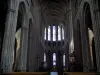 Лимож - Интерьер собора Святого Стефана