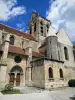 Овер-сюр-Уаз - Церковь Нотр-Дам-де-Л'Ассумпшн