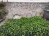 Овер-сюр-Уаз - Могилы Винсента и Теодора Ван Гогов на Оверском кладбище