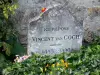 Овер-сюр-Уаз - Могила Винсента Ван Гога на Овер-кладбище