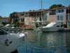 Порт-Гримо - Гид по туризму, отдыху и проведению выходных в департам Вар