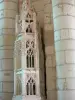 Трир-Cunault - Интерьер церкви Святого Обина: скиния