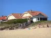ミミザンプラージュ - 砂浜のビーチと海辺のリゾートの家