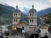 布里昂松 - 旅游、度假及周末游指南上阿尔卑斯省