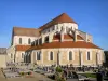 庞蒂尼修道院 - 旅游、度假及周末游指南约讷省
