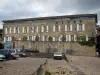 贝尔热拉克 - Récollets修道院是Bergerac Wines House（CIVRB）的所在地