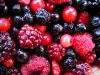 赤い果物 - 赤い果実