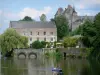 La abadía de Solesmes - Guía turismo, vacaciones y fines de semana en Sarthe