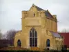 Abbazia di Ardenne - Chiesa abbaziale