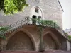Abbazia di Cluny - Abbazia benedettina: Farinier (edificio gotico)