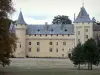 L'abbazia di Loc-Dieu - Guida turismo, vacanze e weekend nell'Aveyron