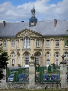 Abbazia di Prémontré - Edificio dell'ex premonstratense Abbey (ospedale)