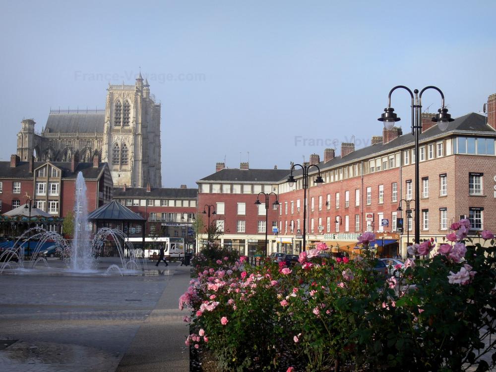 Photos Abbeville Guide Tourisme & Vacances