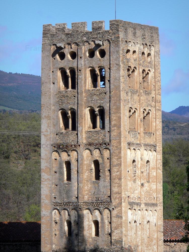 Photos The Abbey of SaintMichel de Cuxa Tourism & Holiday Guide