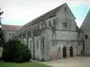 Abdij van Noirlac - Kerk van de cisterciënzer