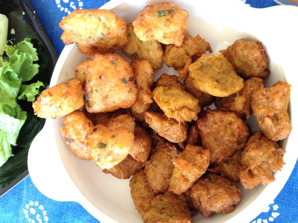 Accras Rezept - Recette Acras De Poisson