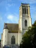 Agen - Saint-Caprais cathedral