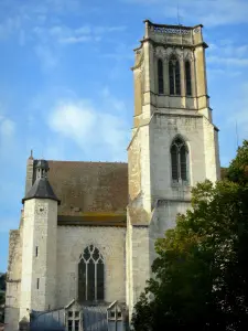 Agen - Catedral de San Caprais