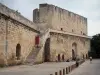 Aigues-Mortes - Porte de la Gardette gate