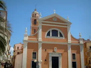 Ajaccio - Renaissance-stijl kathedraal