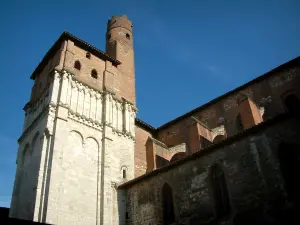 Albi - Saint-Salvi collegiate church