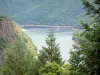 Alta valle della Dordogne - Gole verdi della Dordogna