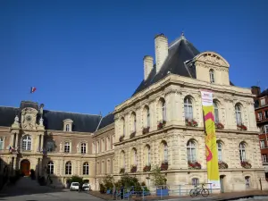 Amiens - Rathaus