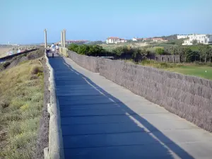 Anglet - Coastal walk