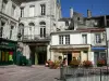 Angoulême - Führer für Tourismus, Urlaub & Wochenende in der Charente