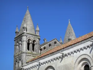 Angoulême - Cathédrale Saint-Pierre