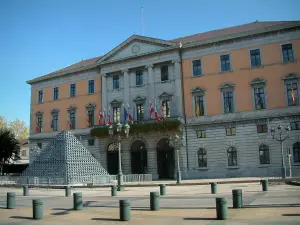 Annecy - Town hall