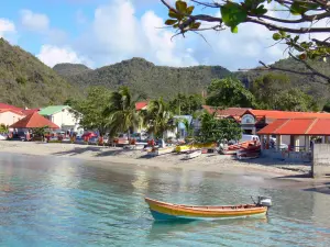 Les Anses-d'Arlet - Pueblo de pescadores Waterfront