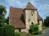 Apremont-sur-Allier - Period house of the Bargemen