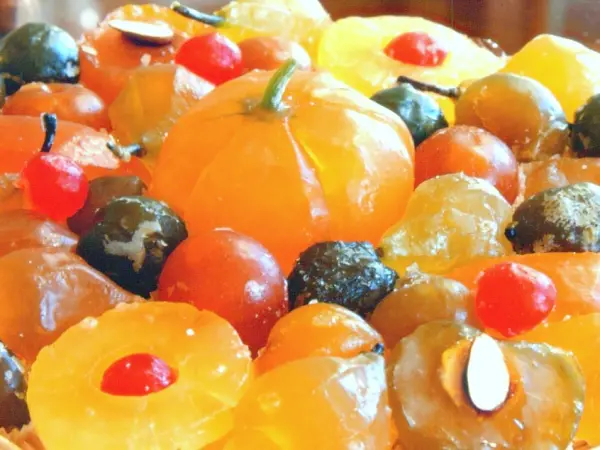 Apt candied fruits - Gastronomy, holidays & weekends guide in the Vaucluse