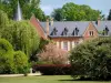 L'arboretum de Balaine - Guide tourisme, vacances & week-end dans l'Allier