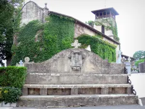 Arcangues - Iglesia de San Juan Bautista