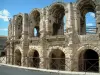 Arles - Gids voor toerisme, vakantie & weekend in de Bouches-du-Rhône
