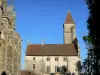 Auch - Armagnac tower (former jail) 