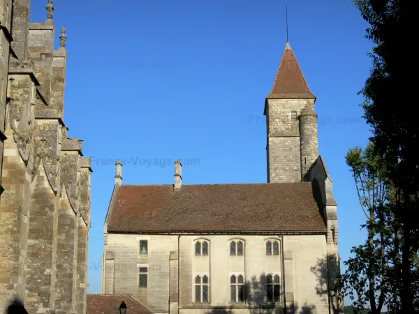 Auch - Tour d'Armagnac (oude gevangenis)