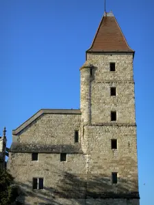 Auch - Tour d'Armagnac (oude gevangenis)