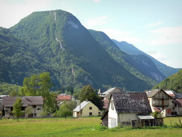 Aulus-les-Bains - Führer für Tourismus, Urlaub & Wochenende im Ariège