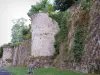 Autun - Remparts