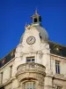 Auxerre - Poste d'Auxerre