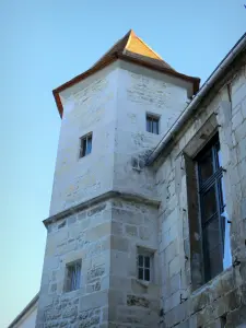 Auxerre - Old stone house