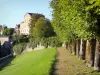 Avallon - Gids voor toerisme, vakantie & weekend in de Yonne