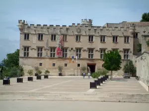 Avignon - Small Palace museum